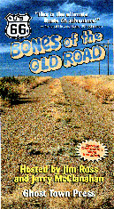 Bones On The Old Road Video - Order Here